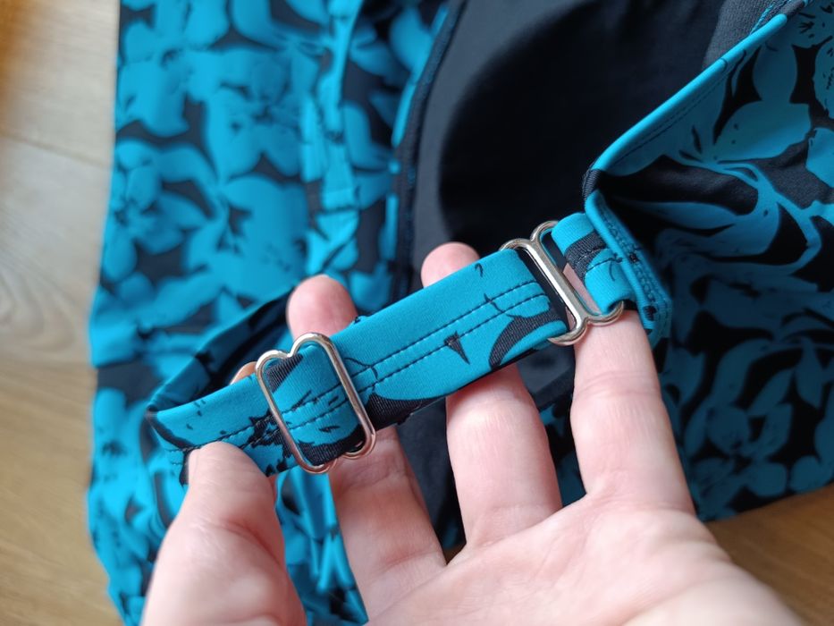 Kostium strój kąpielowy tankini rozmiar 46