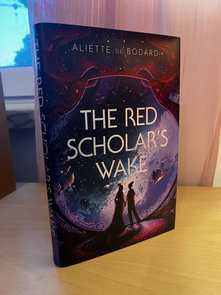 The Red Scholars Wake, Illumicrate Special Edition