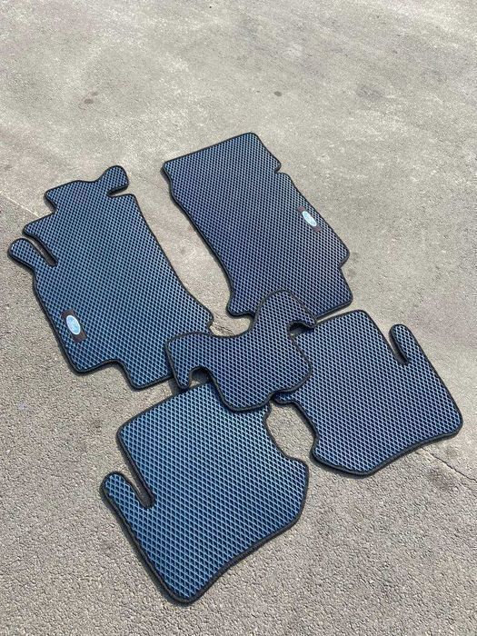Коврики Ford Fusion Fiesta Focus Escape Edge EVA ЕВА ЄВА поліки