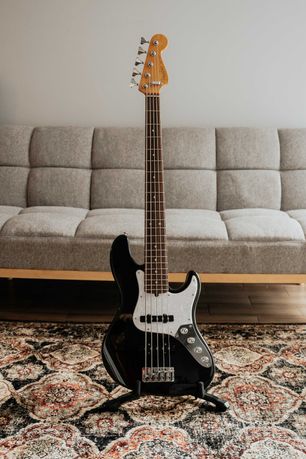 Fender Jazz Bass American Deluxe V 1997