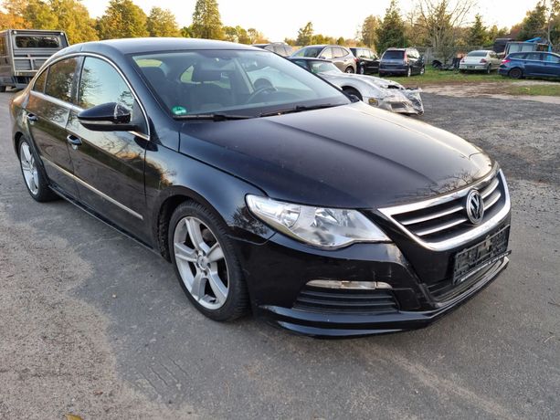 Volkswagen Passat CC 1.8 TSI sprowadzony z Niemiec