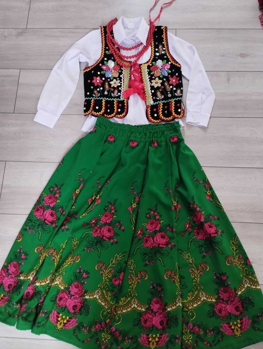 Strój góralski regionalny