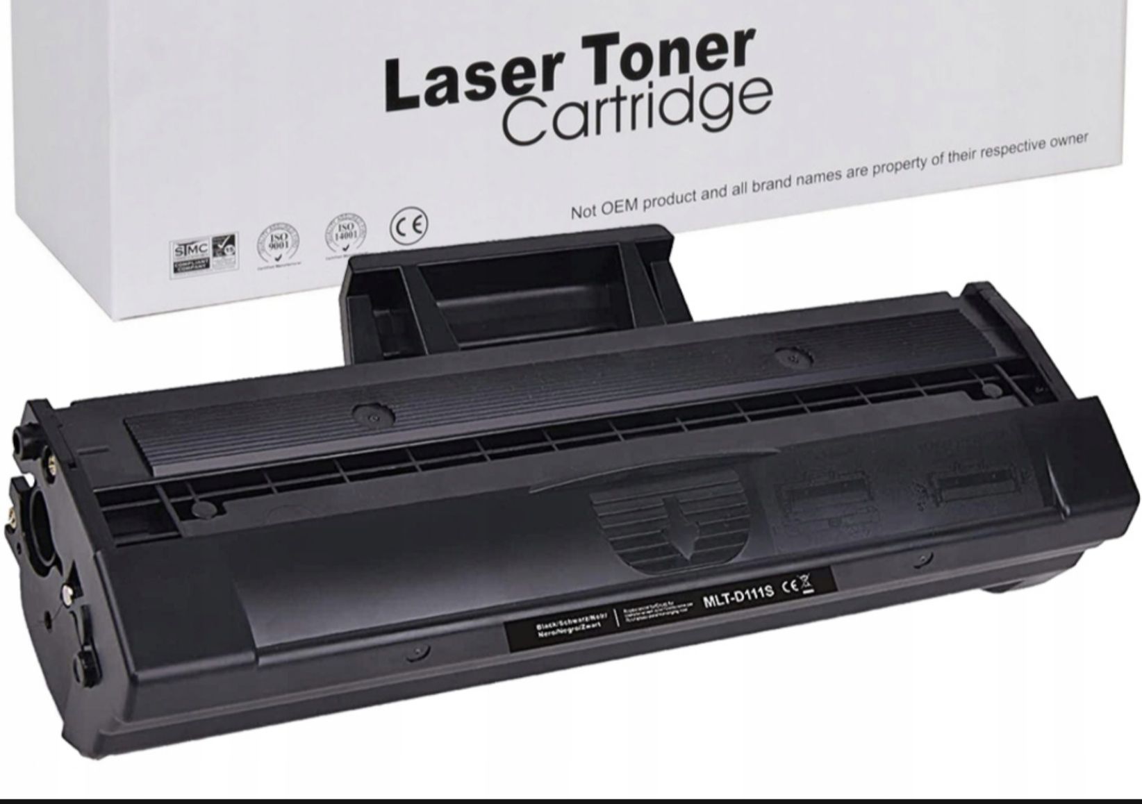 Toner do drukarki MLT-D111S czarny