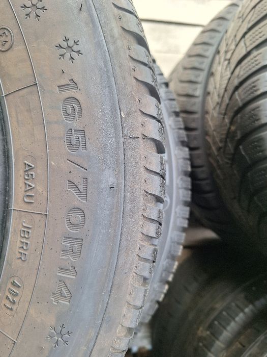 Шини/Резина 175/70R14 Viking з Європи.Великий вибір