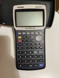 Maquina calculadora grafica CASIO