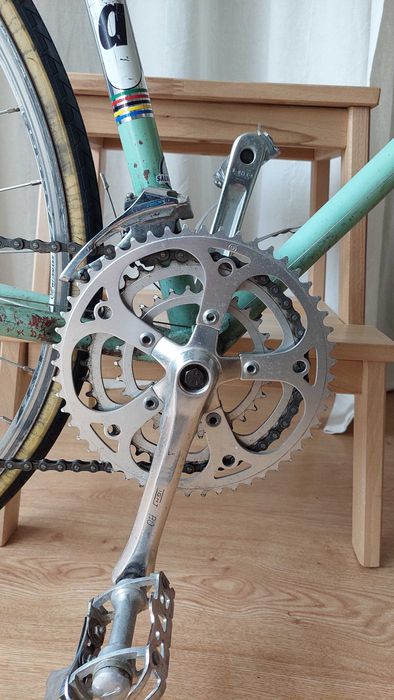 Bicicleta de estrada -  Suria (Sucena e Faria]