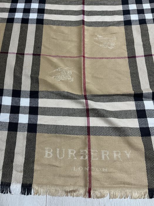 Кашеміровий Шарф Burberry