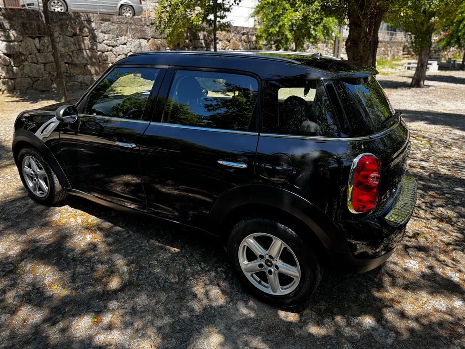 Mini Countryman 1.6D Nacional