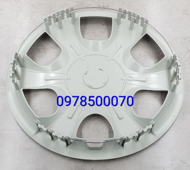 Ковпаки R16 Renault Trafic Megane Scenic Clio Laguna Колпаки Рено Р16