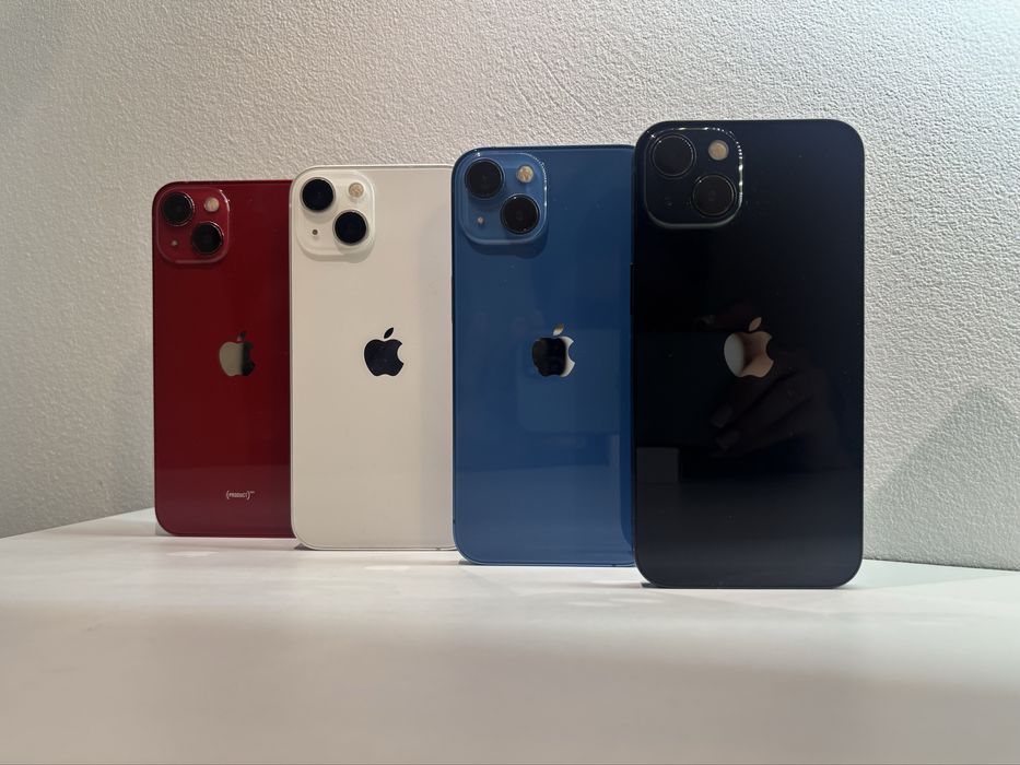 |JAK NOWY!| Iphone 13 256gb |2 lata gwarancji|