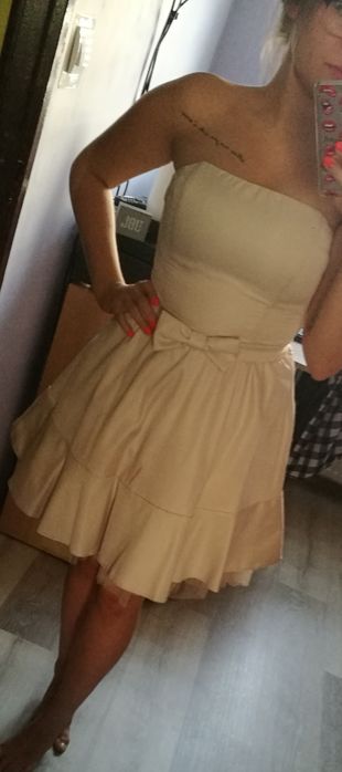 Sukienka na studniówkę