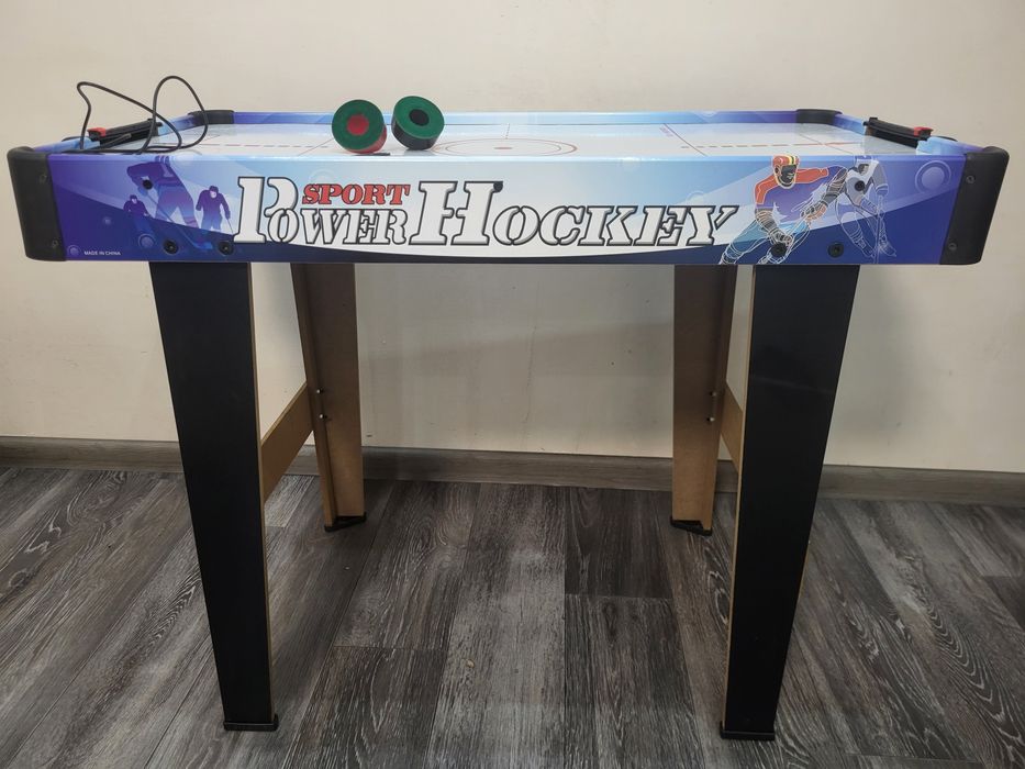 Аерохокей Limo Toy ZC 3005 C (85x42,5x60 см, дерев'яний, на ніжках, ві