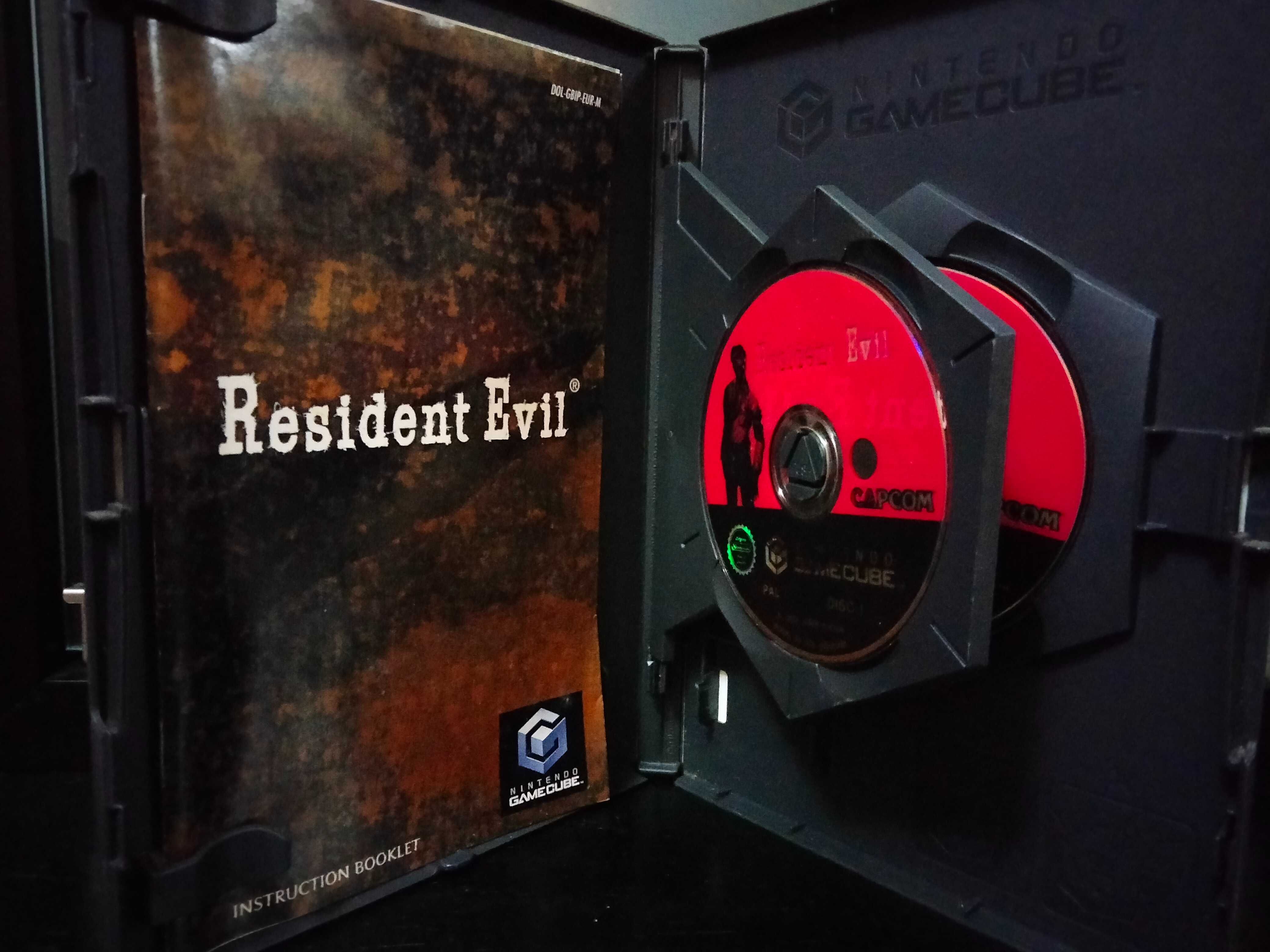 Resident Evil - GameCube