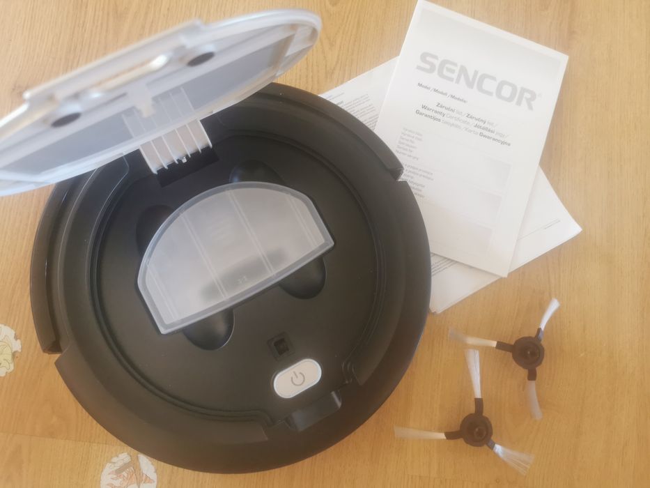 Odkurzacz Robot odkurzający Sencor