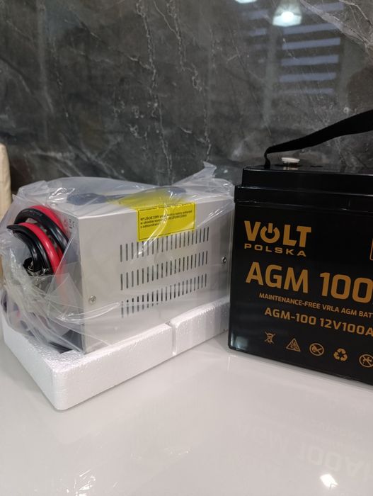 Volt Polska,УПС ,ДБЖ,безперебійне джерело живлення