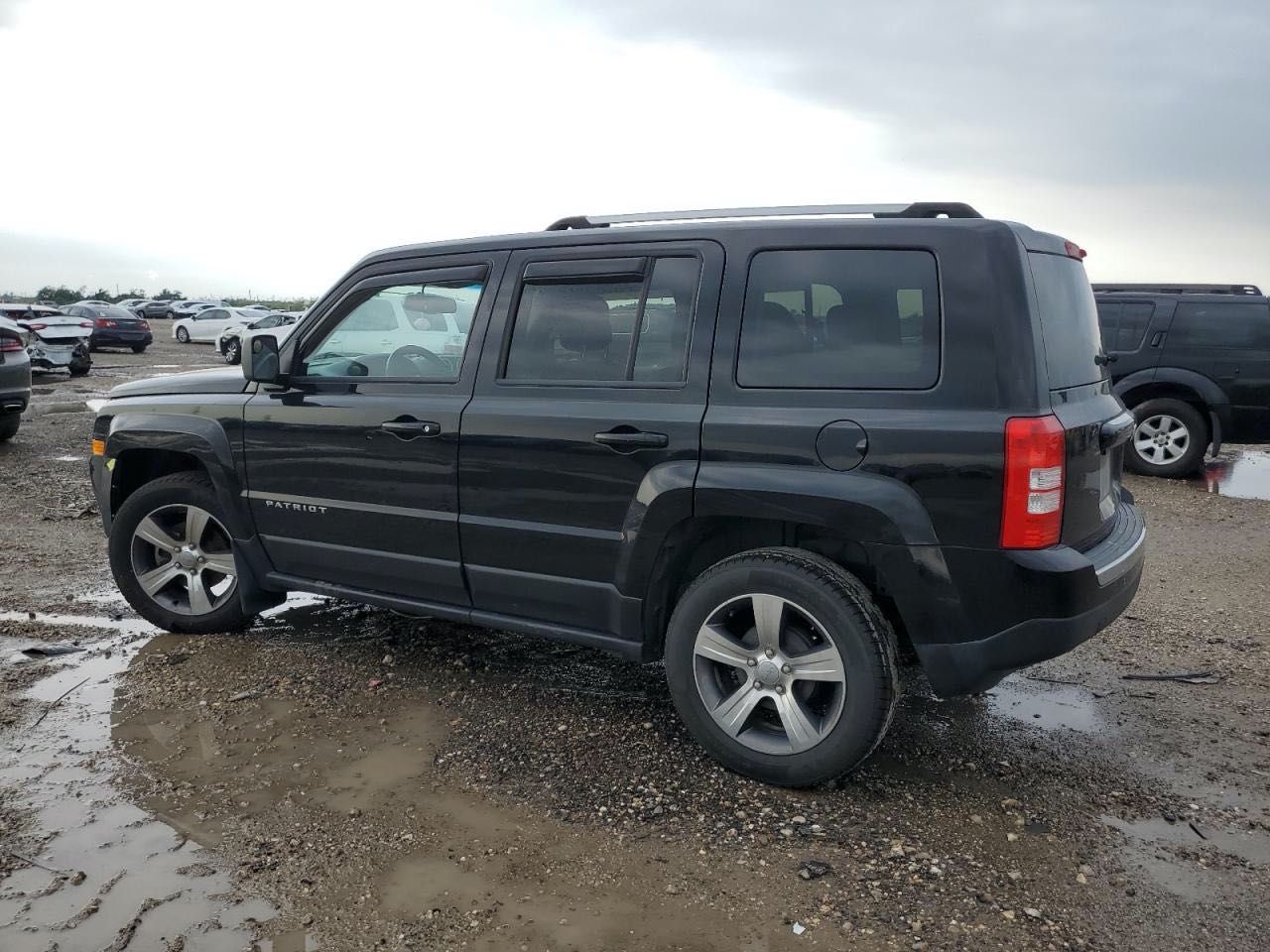 Jeep Patriot LATITUDE 2017