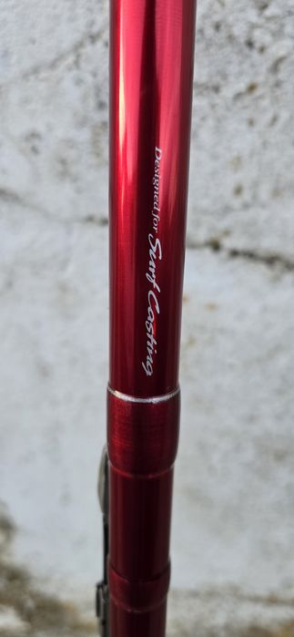 Cana de pesca  Daiwa Tournament Caster I 33 H