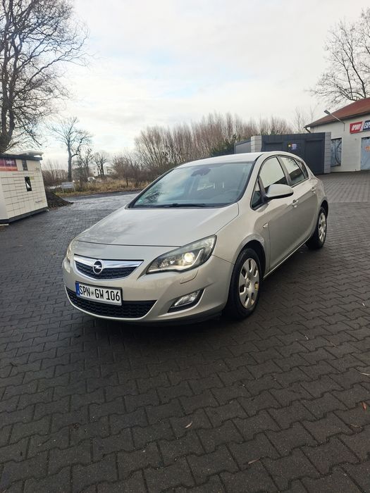 Opel astra z niemiec . Bogate wyposazenie
