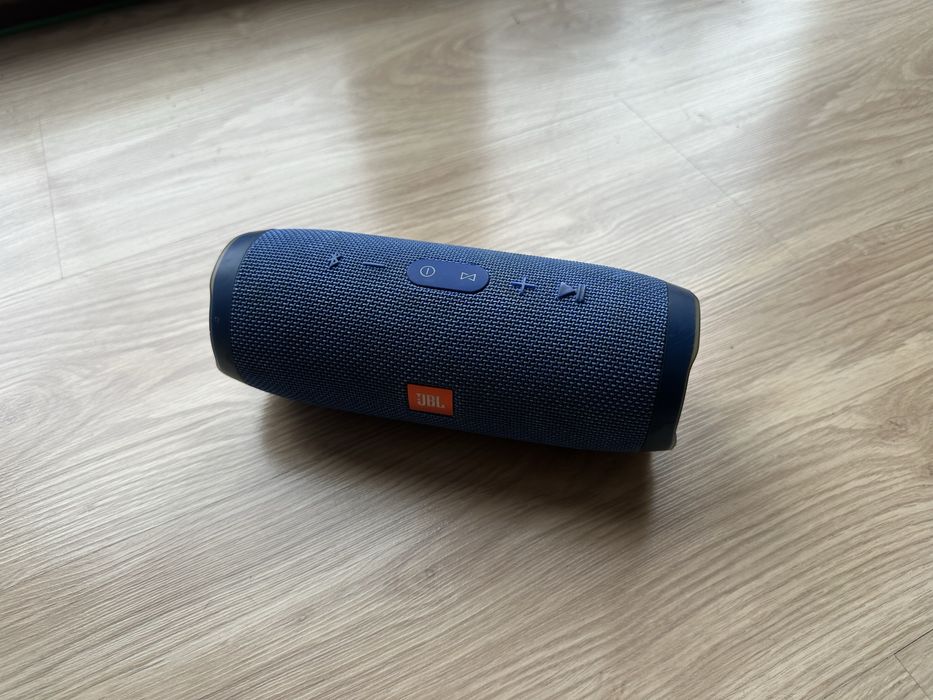 JBL CHARGE 3 oryginalny niebieski nowa bateria