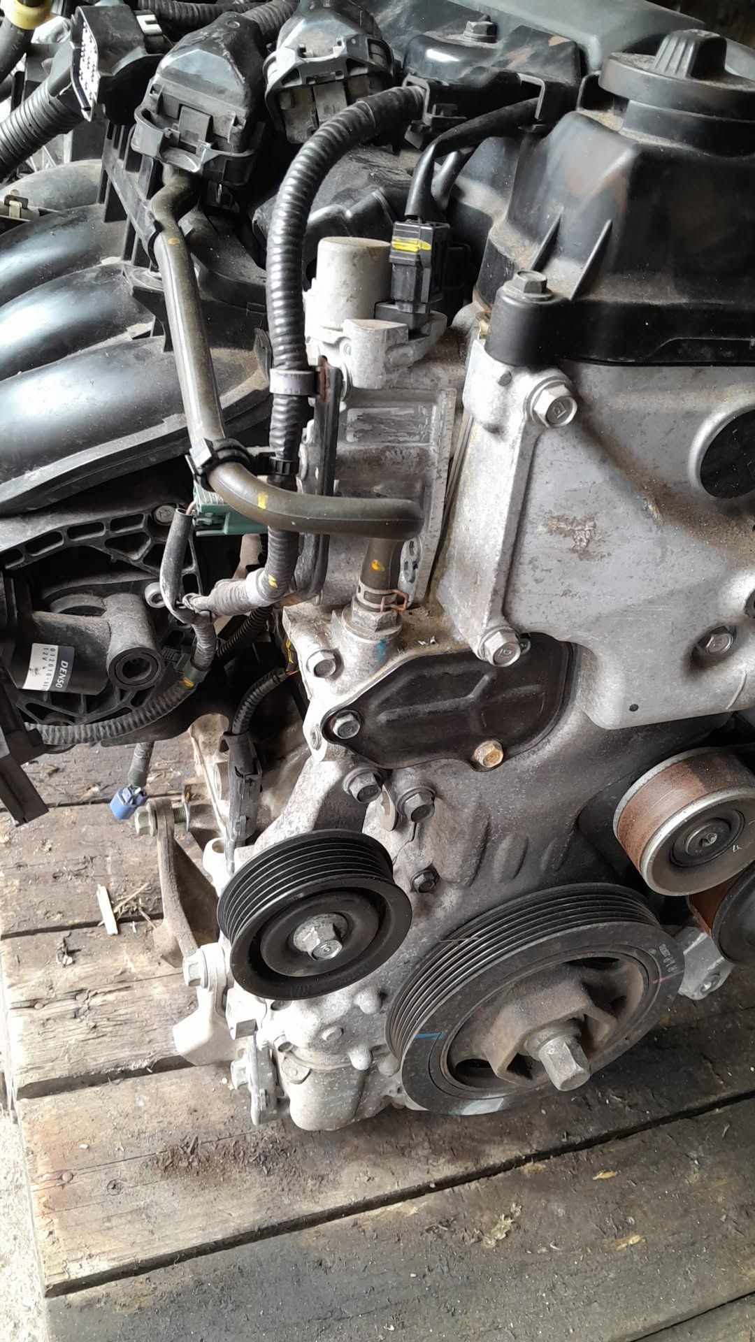 Honda CRV 4 IV 12-17 Silnik 2.0 benzyna R20A9 13-18 Slupek Instalacja