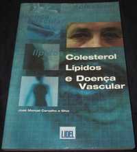 Livro Colesterol Lípidos e Doença Vascular Lidel