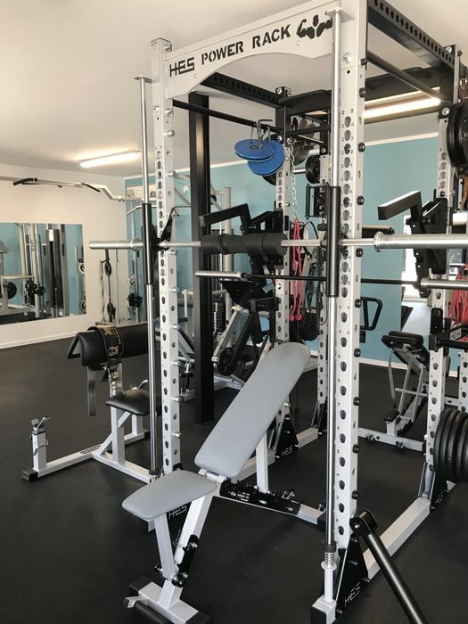 Multi Rack + shmit + Jammer Arms+ Monolift Hes