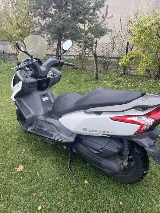 Kymco Downtown 125