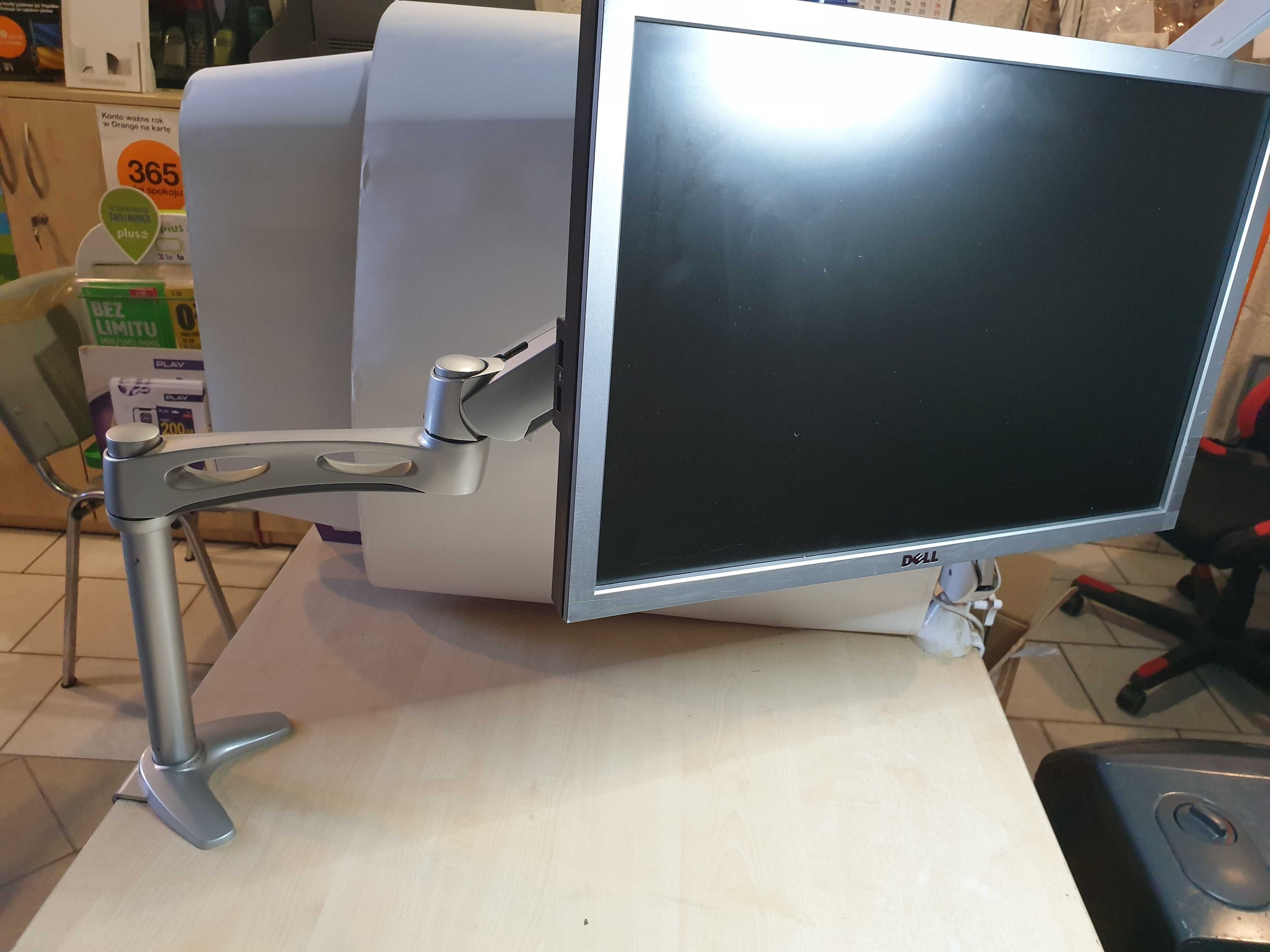 Ergotron Uchwyt biurkowy na monitor do 24"