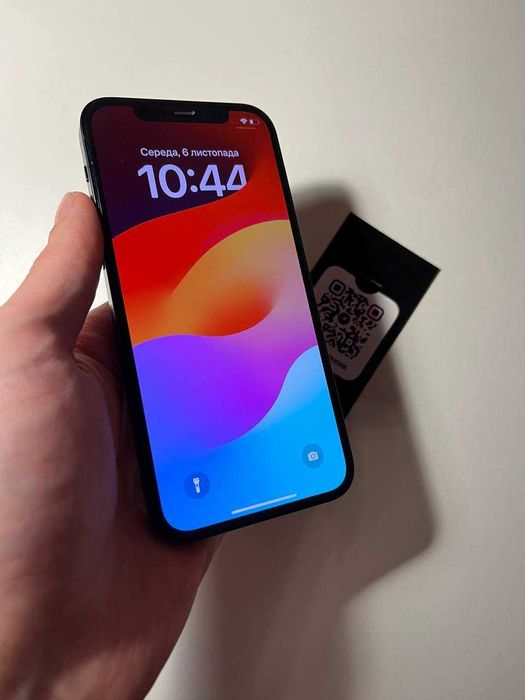 Iphone 12 128 gb, супер стан, гарантія, айфон 12 128 гб