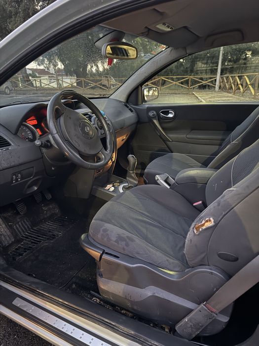 Renault megane 1.4