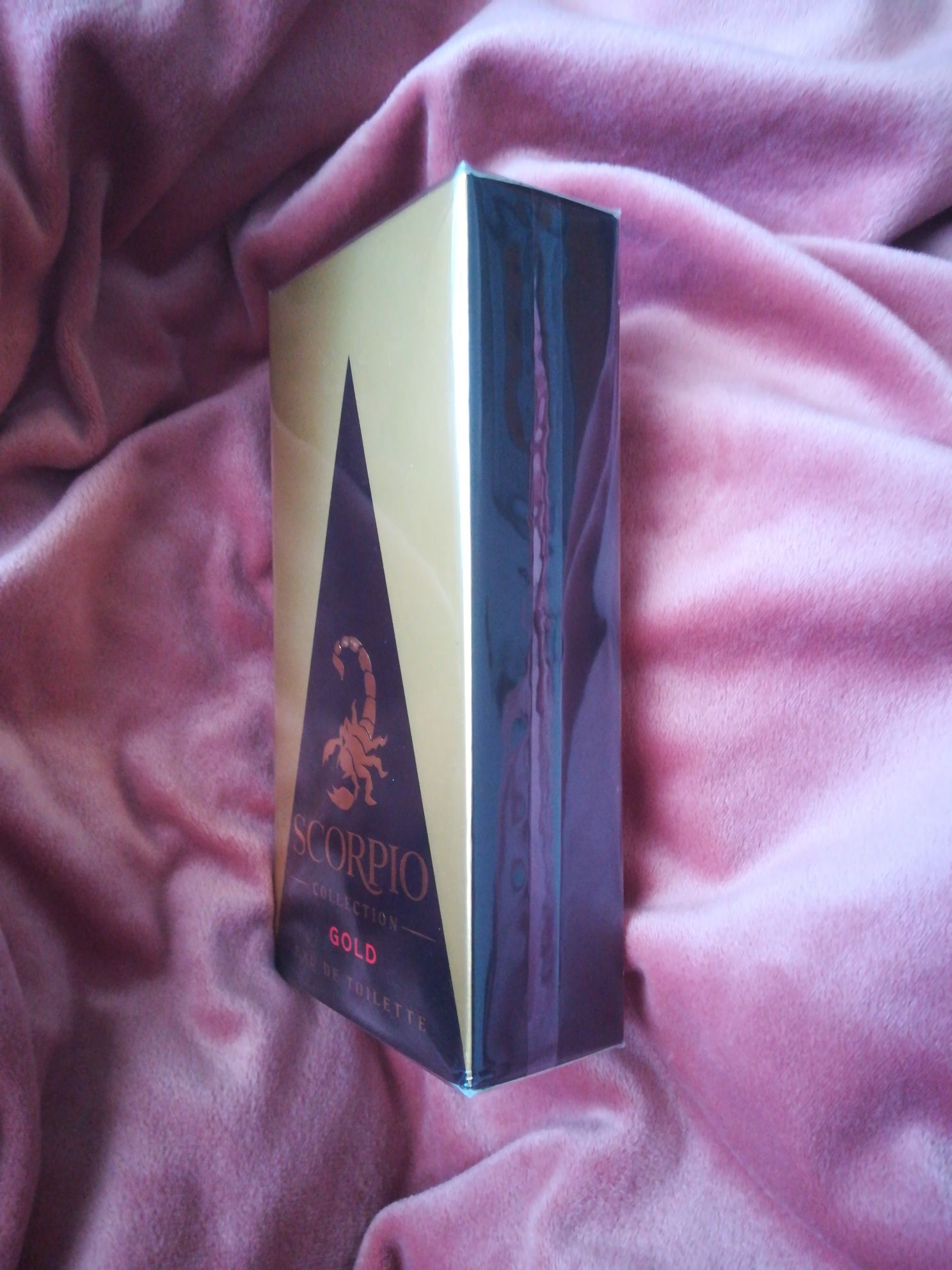 Perfume Scorpio Gold 75ml