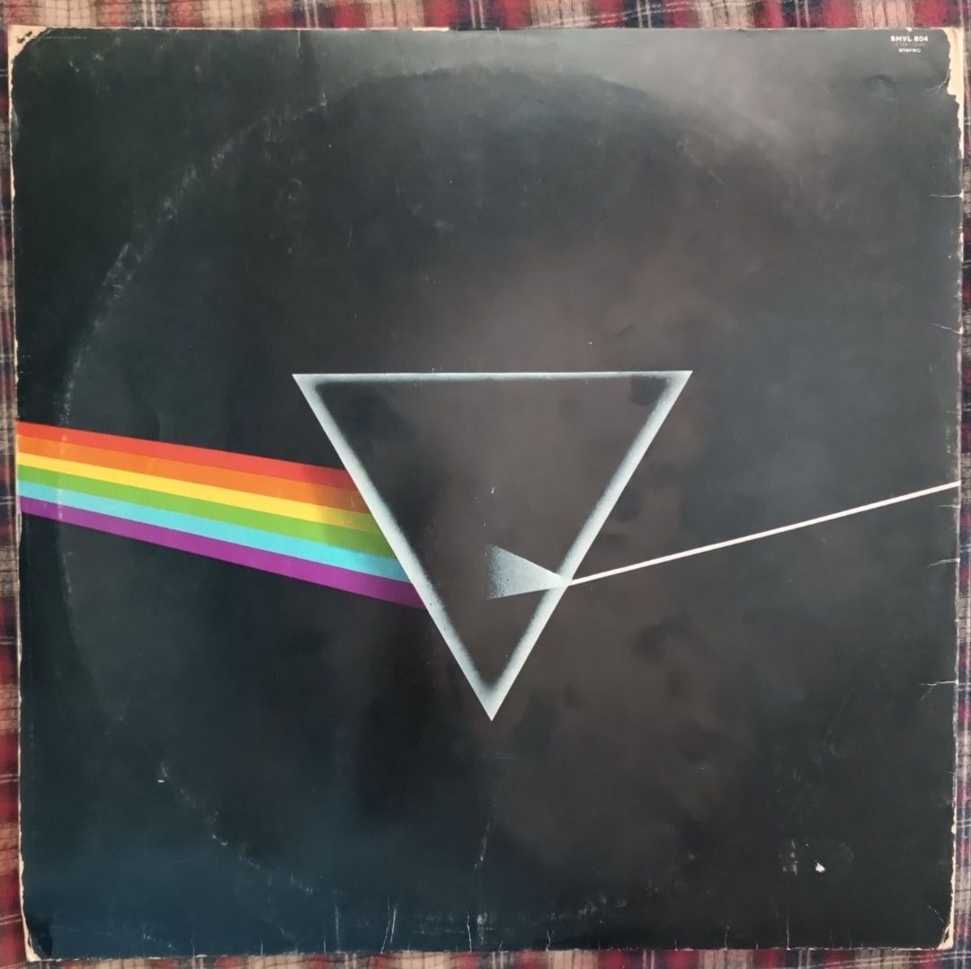 Vinil disco Dark Side Of The Moon Pink floyd