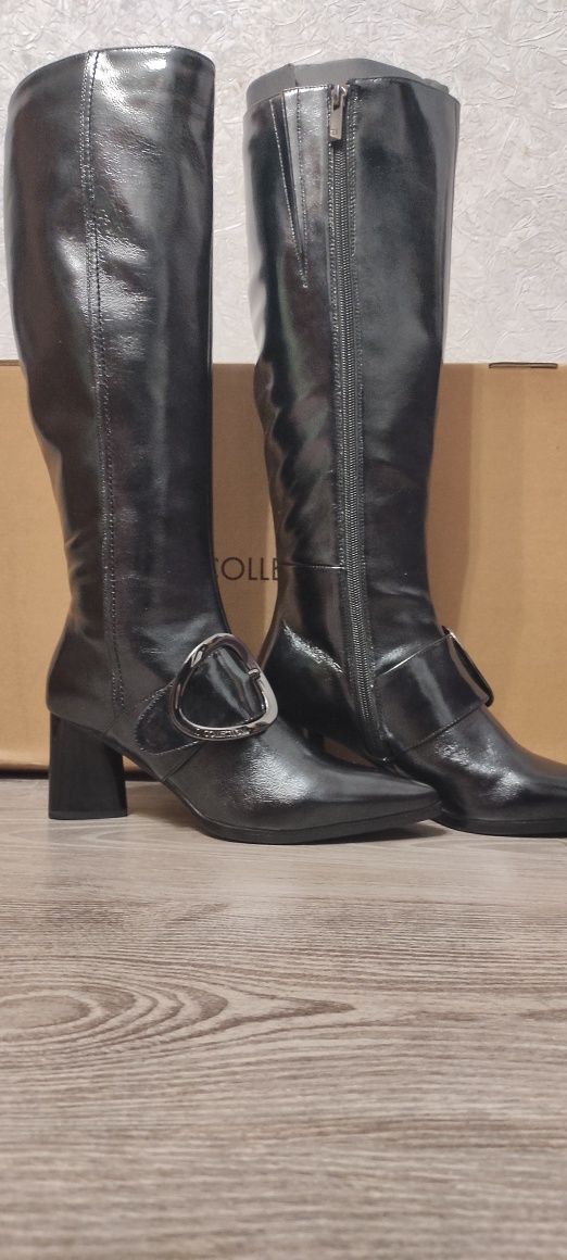 Чоботи (сапоги) демісезонні TJ Collection