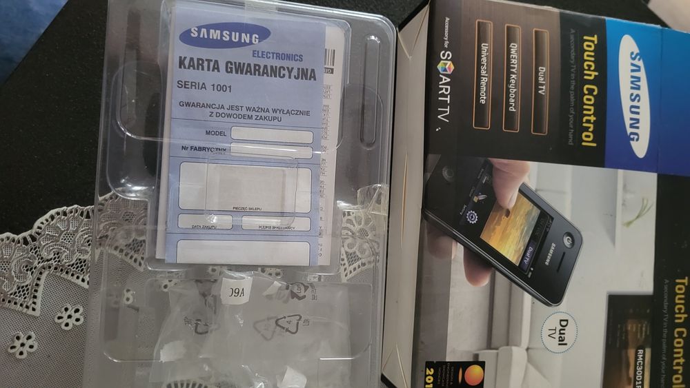 Pilot samsung RMC30D1P2