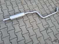 tłumik środkowy VW Golf V 1.4i 16V; 1.4 FSi; Golf V Plus 1.4 16V; 1.4 FSI