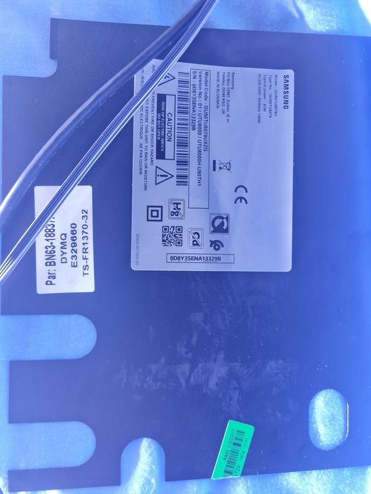 samsung GU50TU8079UXZG Części