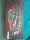 Klawiatura do gier Genesis Rhod 220
