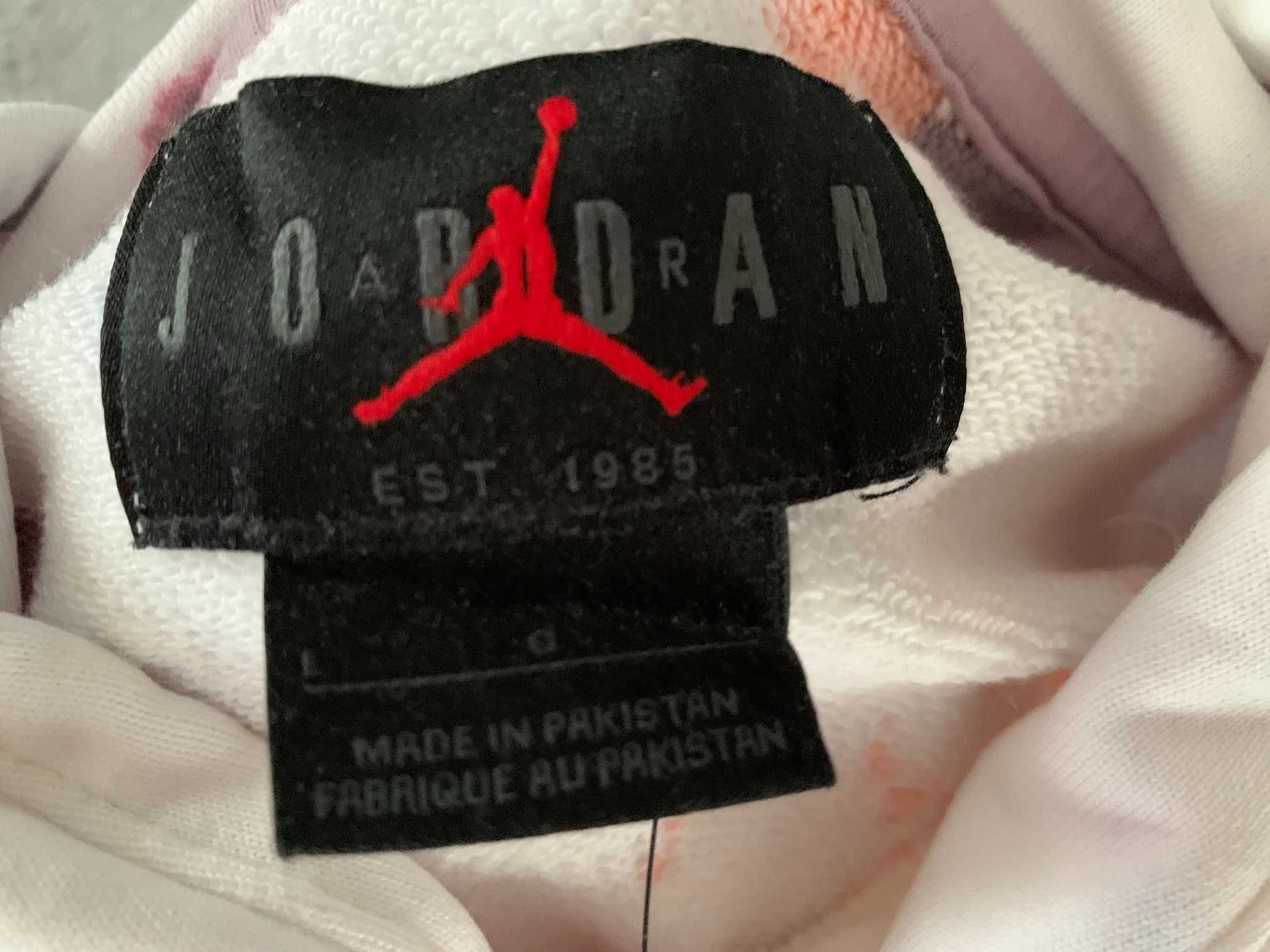 Nowa bluza Jordan Sport DNA roz. L