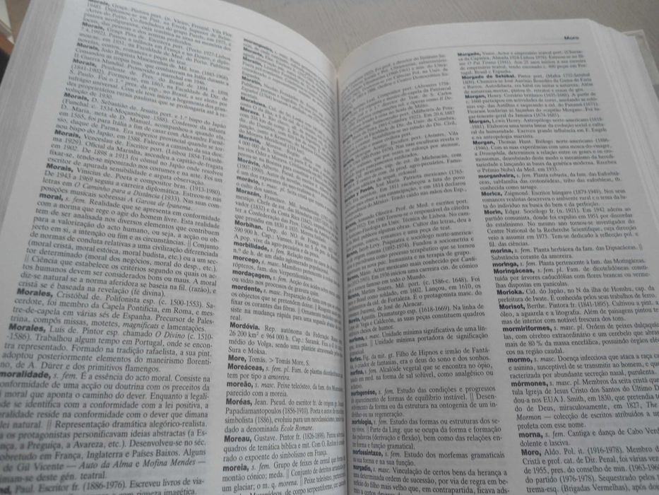 Mini Enciclopédia CL