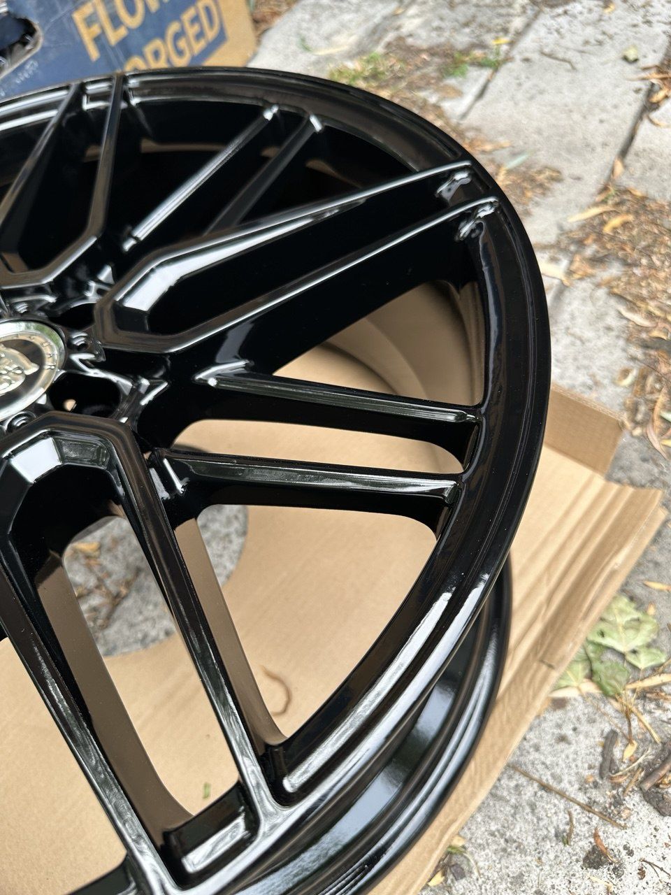 Диски фірмові ELEMENT R20/5/108 Volvo Ford Jaguar Range Rover Velar Ev