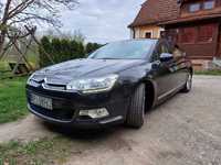 Citroen c5 polski salon