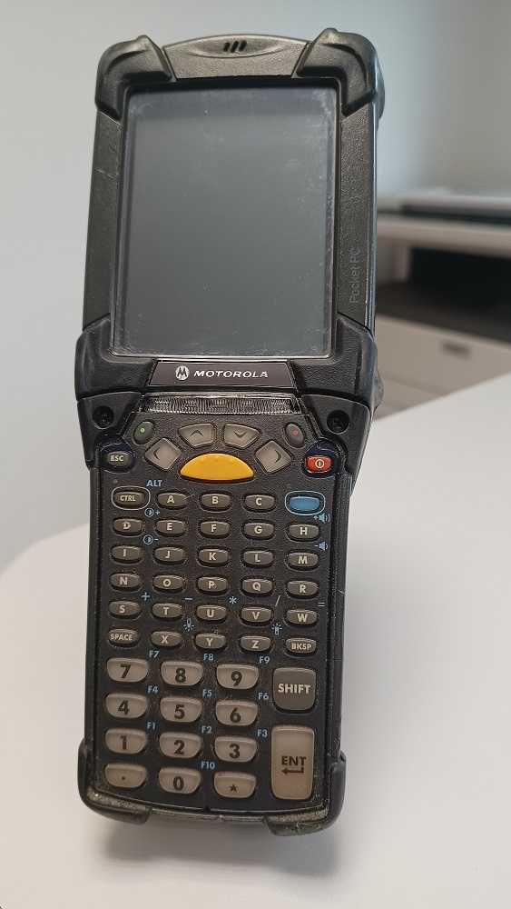 Bezprzewodowy czytnik kodów 1D Motorola