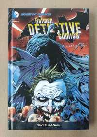 Batman - Detective Comics Vol. 1: Oblicza śmierci.