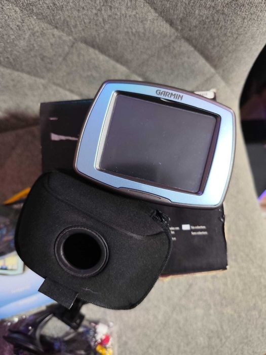 GPS Garmin StreetPilot