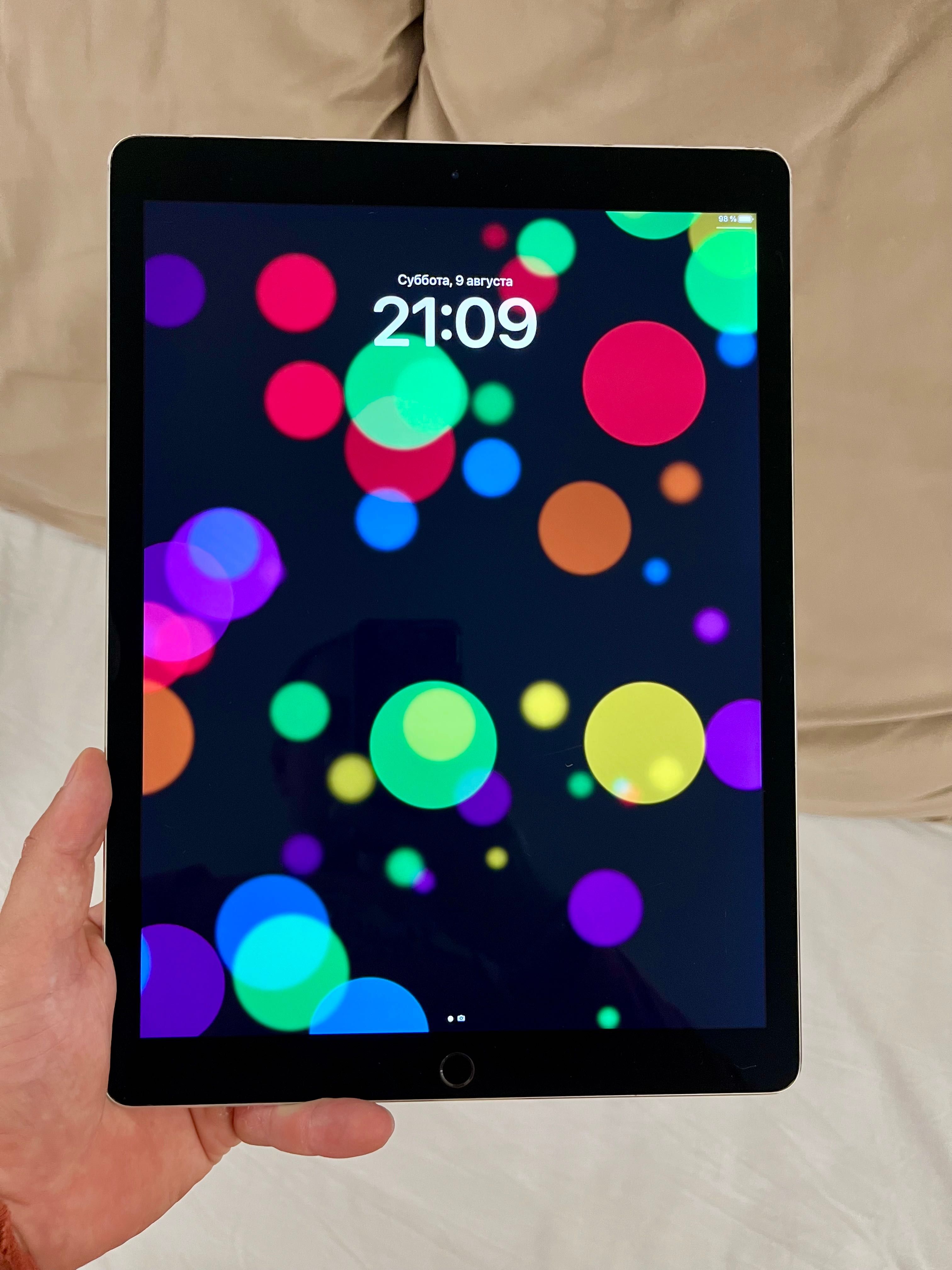 iPad Pro 12.9 128 GB Wi-Fi ІДЕАЛ айпад про 12.9 128 Гб планшет Apple