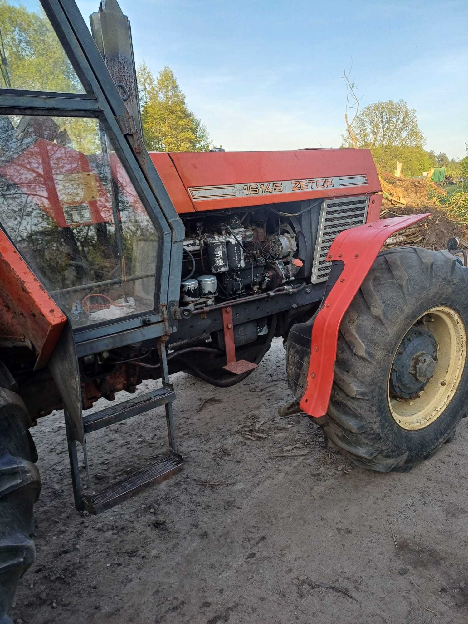 SPRZEDAM Zetor 16145