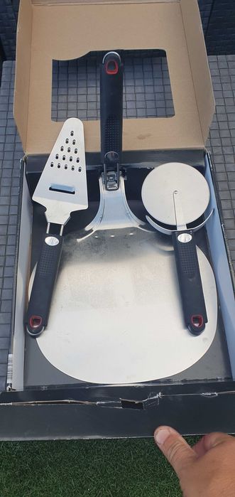 Super Niemiecki zestaw do pizzy