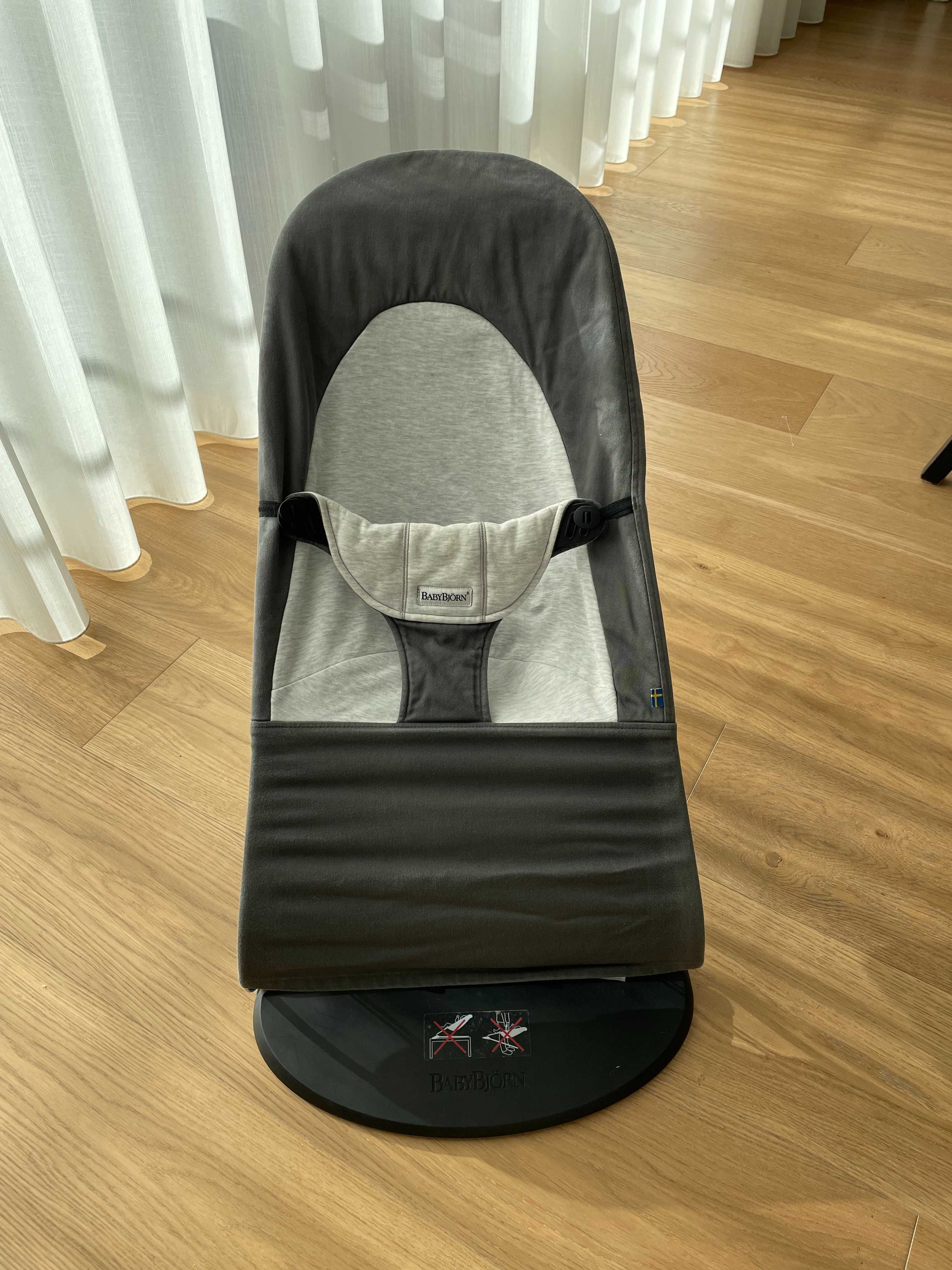 Espreguiçadeira Babybjorn (com saco transporte)