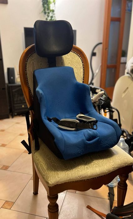 Інвалідне адаптивне крісло Expander Hopp (Італія)