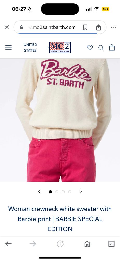 свитер chanel st barth ttswtrs